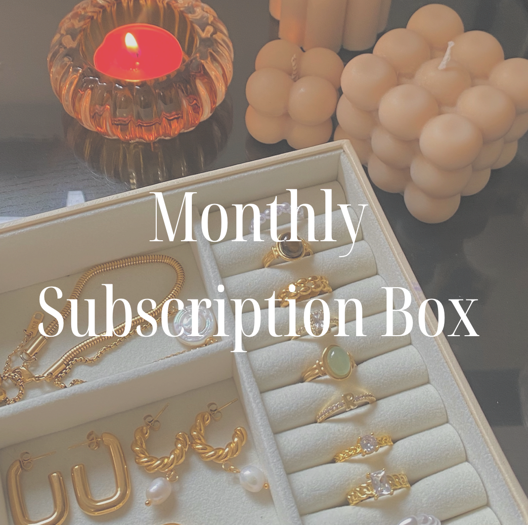 monthly subscription box